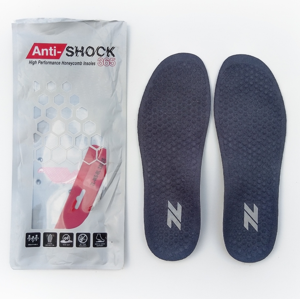 Z-Liner insoles, orthotics - Size Women's 6.5/Men's 5